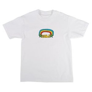 GOLF RAINBOW TEE