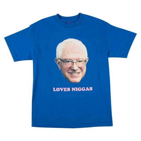 FEEL THE BERN