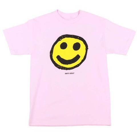 HAPPY FACE TEE
