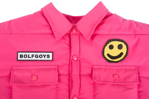 BOLF GOYS NYLON SPRING SLIM FIT JACKET