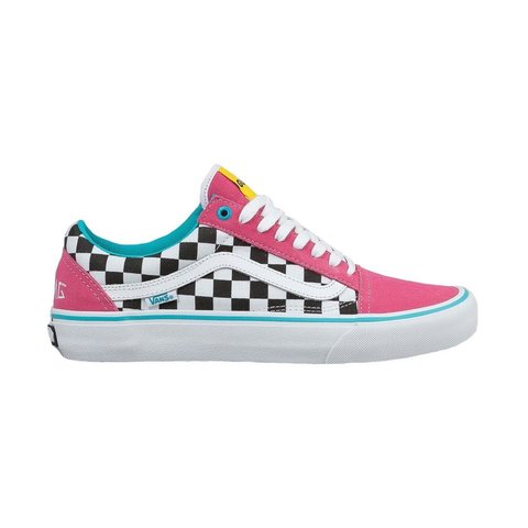 Golf Wang VANS x GOLF WANG OLD SKOOL PRO CHECKERBOARD