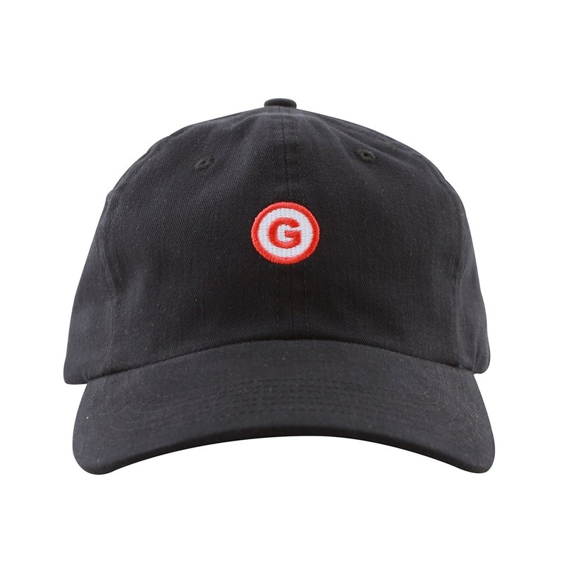G CIRCLE POLO STYLE HAT