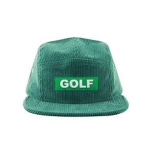 GOLF CORDUROY CAMP HAT