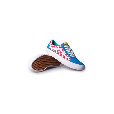 Golf Wang VANS x GOLF WANG OLD SKOOL PRO CHECKERBOARD - Colorway