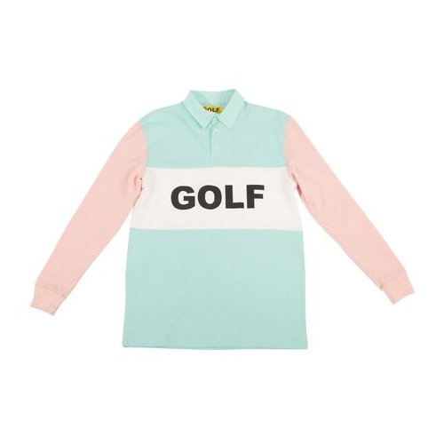 GOLF RUGBY SHIRT