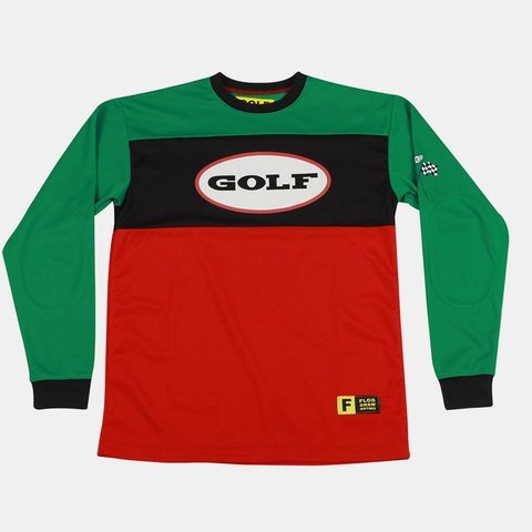 Golf Wang GOLF MOTO JERSEY - $80.00