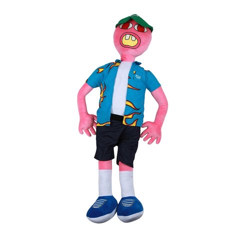 CHERRY BOMB PLUSH DOLL (3FT TALL)