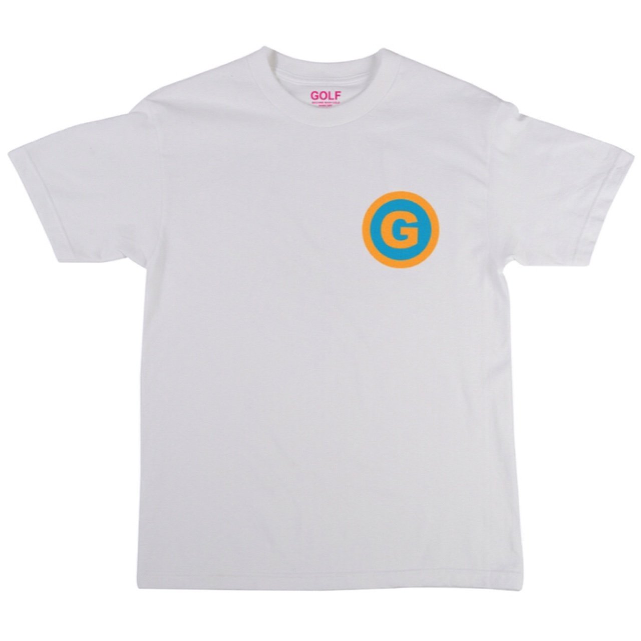 G CIRCLE TEE