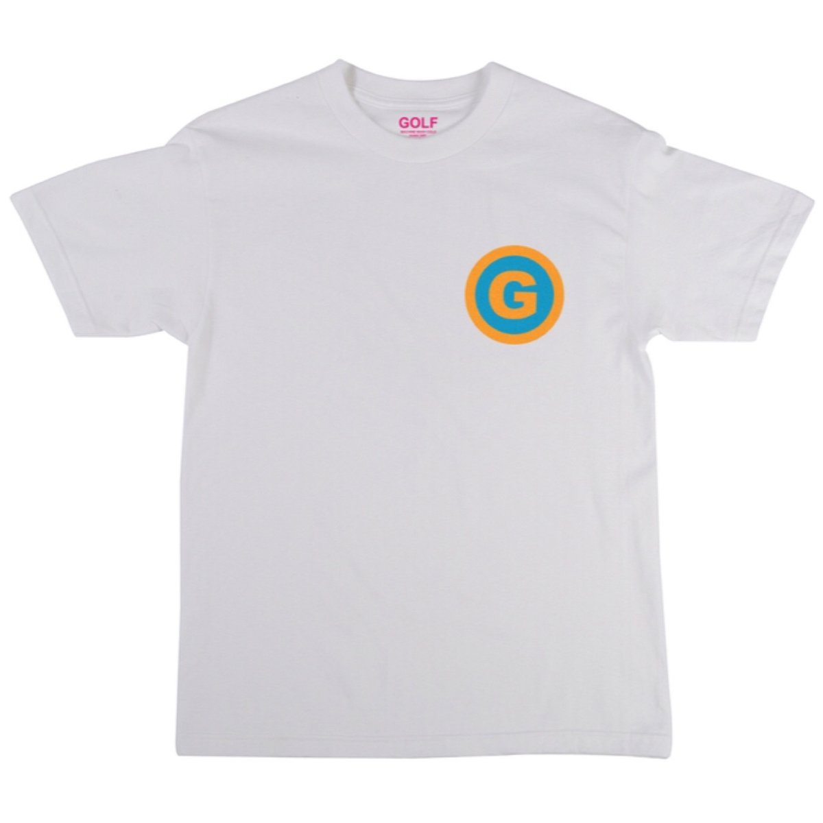 Golf Wang G CIRCLE TEE (Fall/Winter) - $30.00
