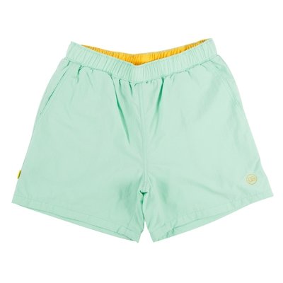 DOUBLE G NYLON DRAWSTRING SHORTS