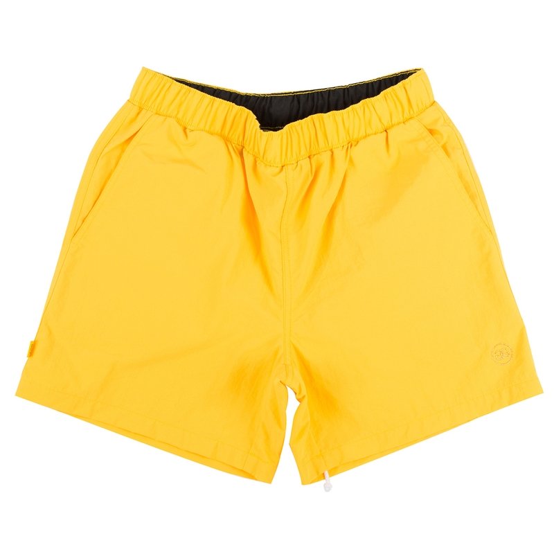 DOUBLE G NYLON DRAWSTRING SHORTS