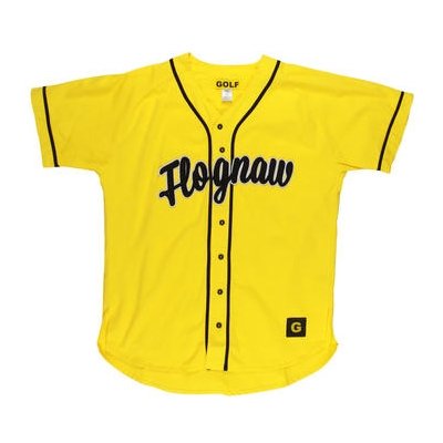 FLOGNAW BASEBALL JERSEY