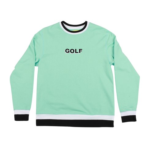 Golf Wang GOLF CREWNECK - $80.00