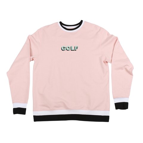 Golf Wang GOLF CREWNECK - $80.00