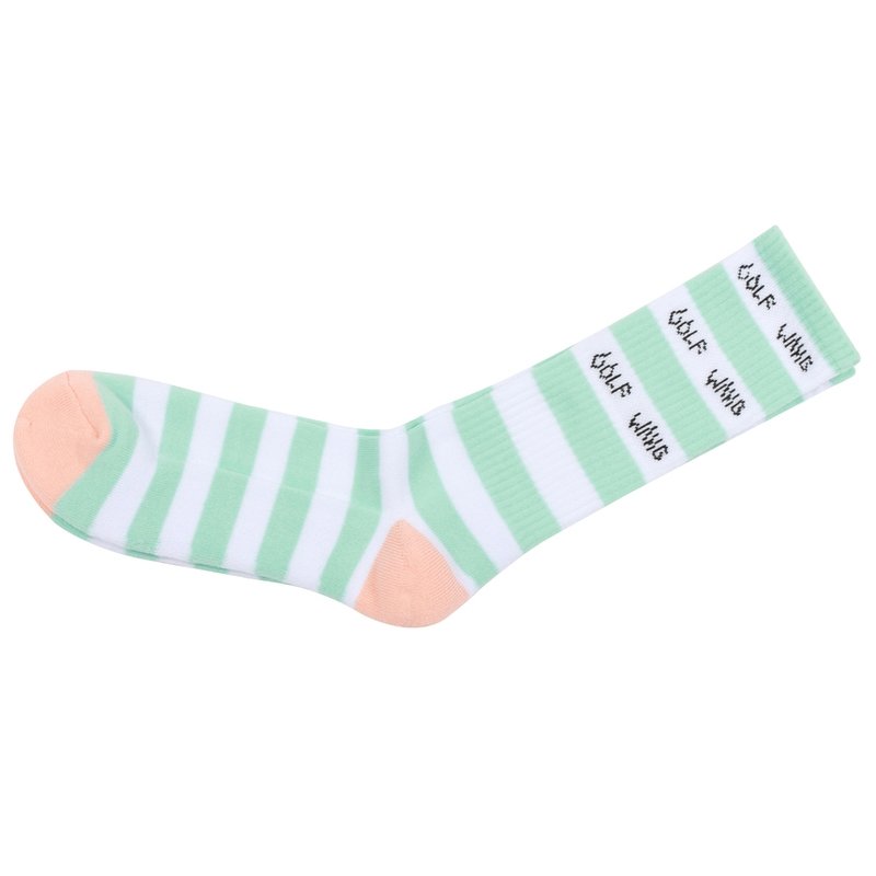 GOLF STRIPED SOCK