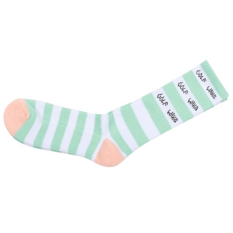 GOLF STRIPED SOCK