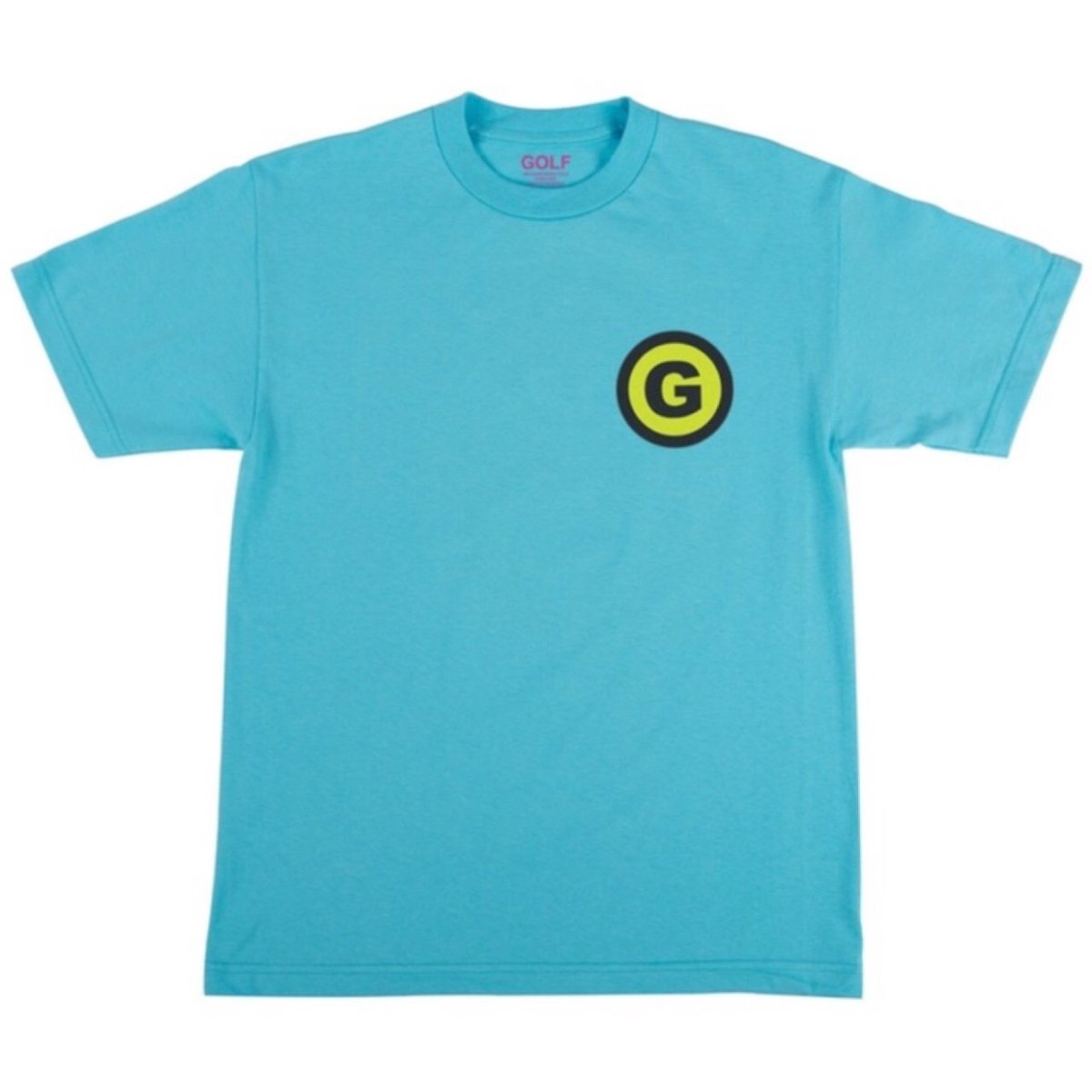 Golf Wang G CIRCLE TEE (Fall/Winter) - $30.00