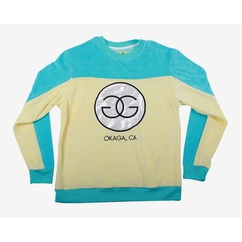 Golf Wang VELOUR DOUBLE G SUIT - Colorway