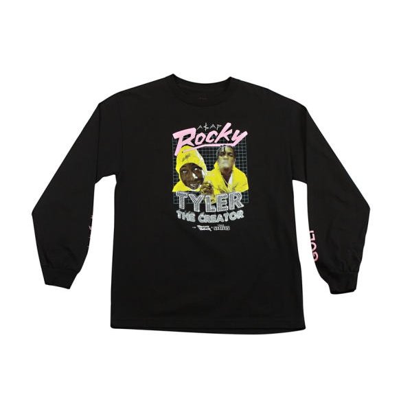 ROCKY & TYLER TOUR LONG SLEEVE