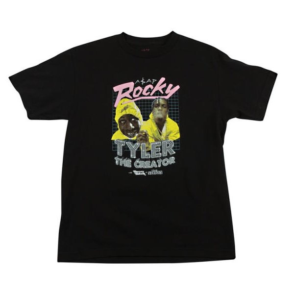 ROCKY & TYLER TOUR TEE