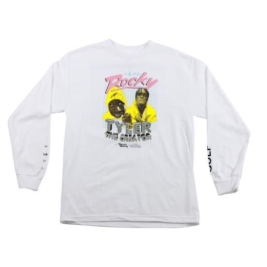 ROCKY & TYLER TOUR LONG SLEEVE
