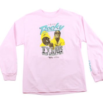 ROCKY & TYLER TOUR LONG SLEEVE