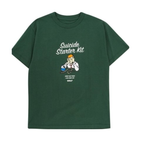 Golf Wang STARTER KIT TEE - $30.00