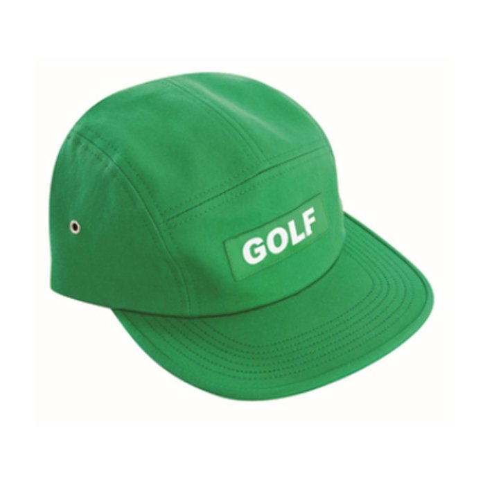 SOLID GOLF CAMP HAT