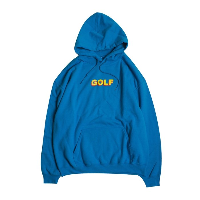 MULTI-COLOR 3D GOLF HOODIE