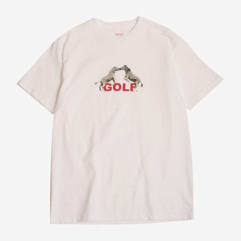 GOLF ZEBRA LOVE TEE