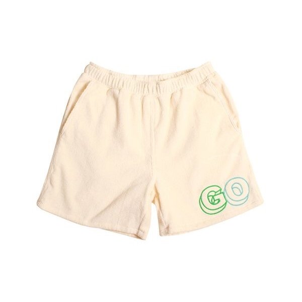 TERRY CLOTH SHORTS