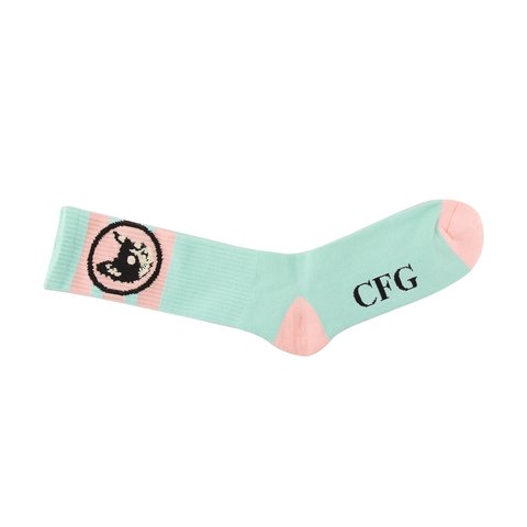 Golf Wang CFG SOCKS - $12.00