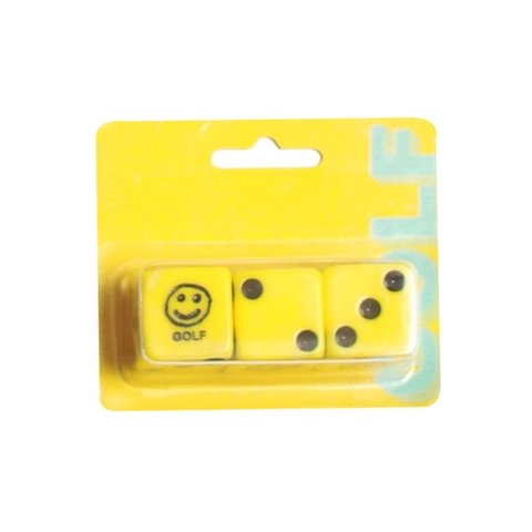 Golf Wang SMILEY FACE DICE - $15.00