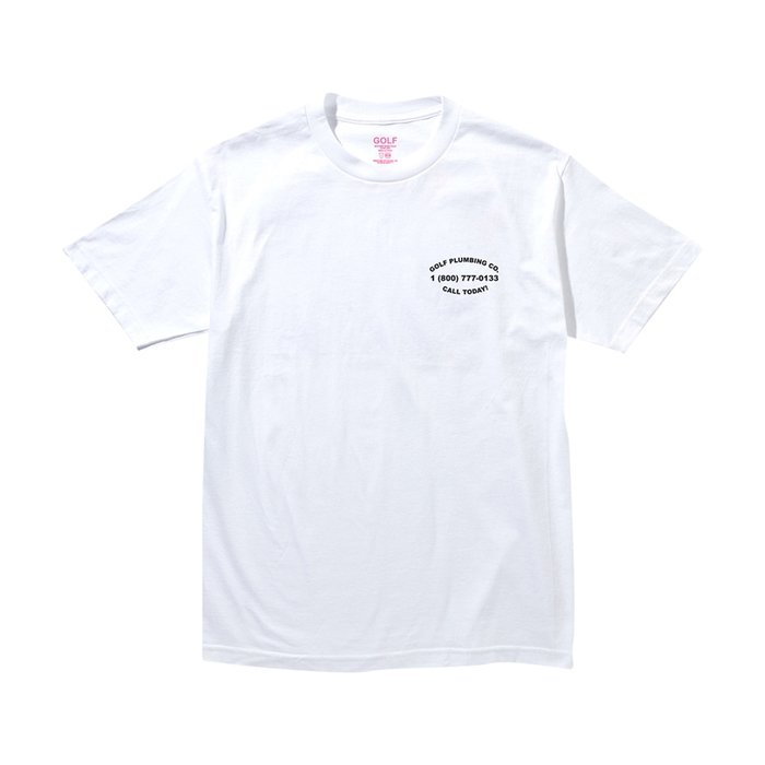 GOLF PLUMBING CO TEE