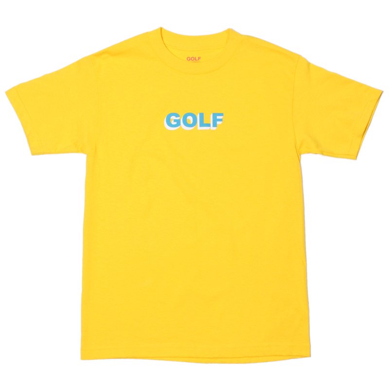 MULTI-COLOR 3D GOLF TEE