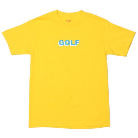 Golf Wang MULTI-COLOR 3D GOLF TEE - $30.00