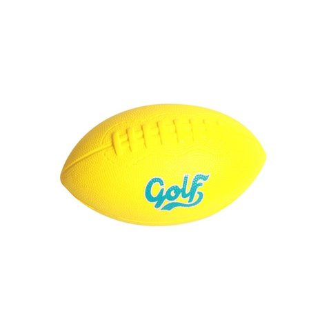 Golf Wang CURSIVE GOLF NERF FOOTBALL - $15.00