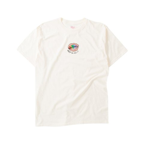Golf Wang KEEP DA O'S TEE - $30.00