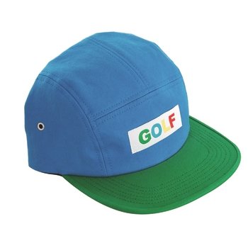 MULTI COLOR GOLF CAMP HAT