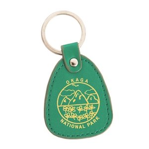 OKAGA NATIONAL PARK KEYCHAIN