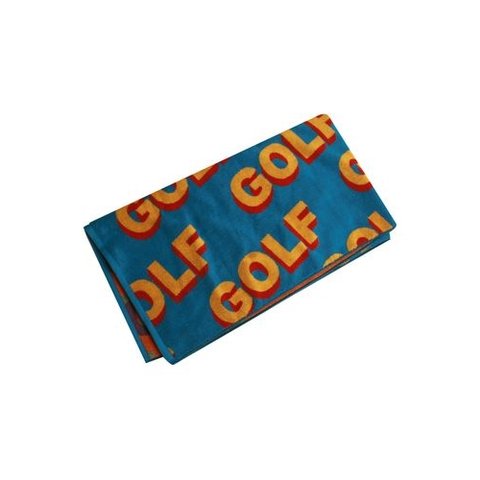 Golf Wang 3D GOLF TOWEL - $50.00