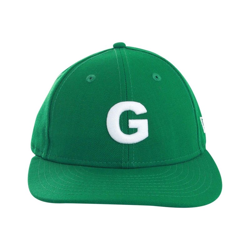 G FITTED NEW ERA HAT