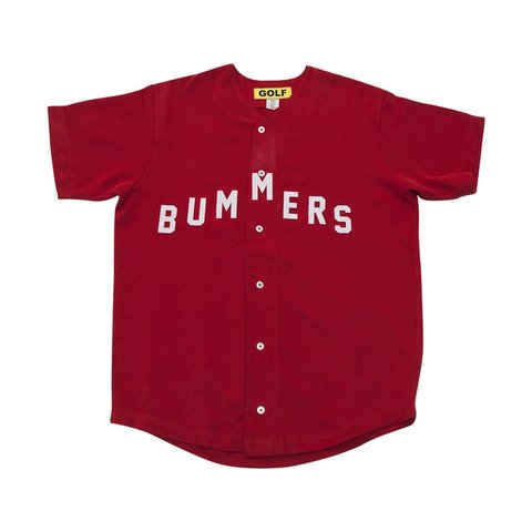 Golf Wang BUMMERS BASEBALL JERSEY - $90.00