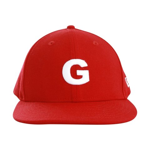 Golf Wang G FITTED NEW ERA HAT