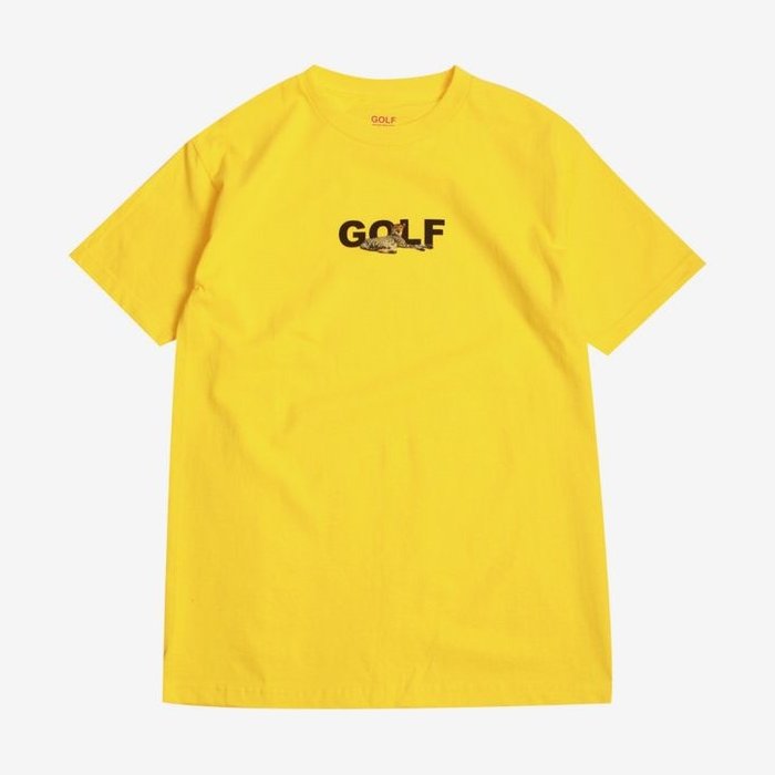 GOLF CHEETAH TEE