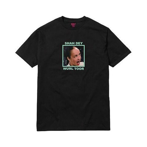 Golf Wang WURL TOOR TEE - $30.00