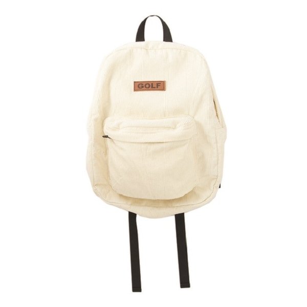 GOLF CORDUROY BACKPACK