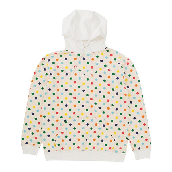GOLF DOTS HOODIE
