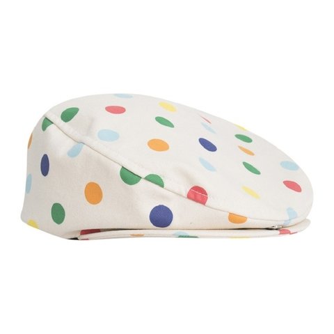 Golf Wang DOTS NEWSBOY HAT - $50.00