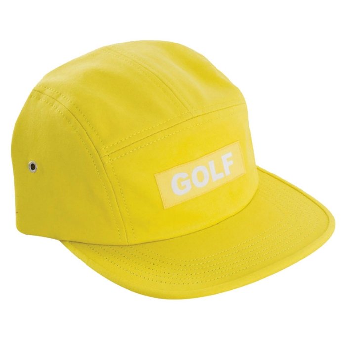 SOLID GOLF CAMP HAT